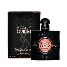 Yves Saint Laurent Black Opium Parfémovaná voda tester pro ženy 90 ml