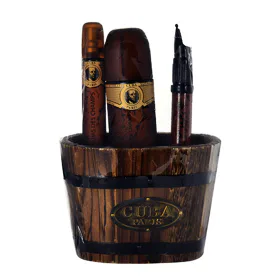 Cuba Gold Dárková kazeta toaletní voda 100 ml + toaletní voda 20 ml + toaletní voda 35 ml