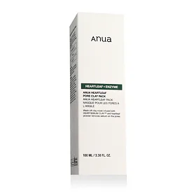 Anua Heartleaf Pore Clay Pack 100 ml