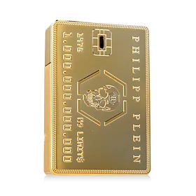 Philipp Plein No Limit$ Gold Parfémovaná voda pro muže 90 ml