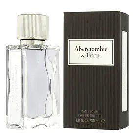 Abercrombie & Fitch First Instinct Toaletní voda pro muže 30 ml