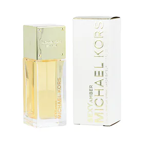 Michael Kors Sexy Amber Parfémovaná voda pro ženy 50 ml