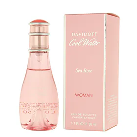 Davidoff Cool Water Sea Rose Toaletní voda pro ženy 50 ml