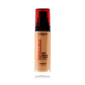 L'Oréal Paris Infaillible 32H Fresh Wear SPF25 Make-up pro ženy 30 ml