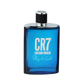 Cristiano Ronaldo CR7 Play It Cool Toaletní voda pro muže 100 ml tester