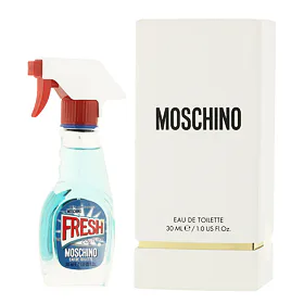 Moschino Fresh Couture Toaletní voda pro ženy 30 ml