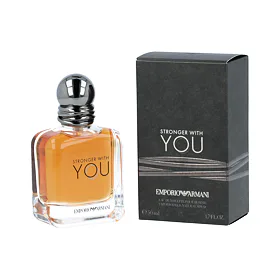 Giorgio Armani Emporio Armani Stronger With You Toaletní voda pro muže 50 ml