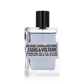 Zadig & Voltaire This is Him! Vibes of Freedom Toaletní voda pro muže 50 ml