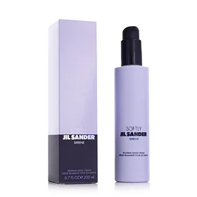 Jil Sander Softly Serene Krém na ruce pro ženy 200 ml