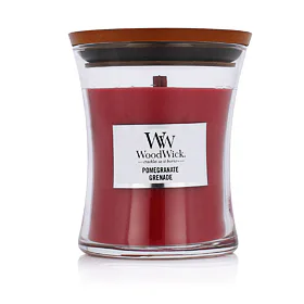 WoodWick Spiced Blackberry Vonná svíčka 275 g