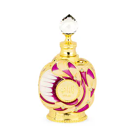 Swiss Arabian Yulali Parfémovaný olej pro ženy 15 ml