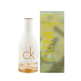 Calvin Klein CK IN2U Toaletní voda pro ženy 50 ml