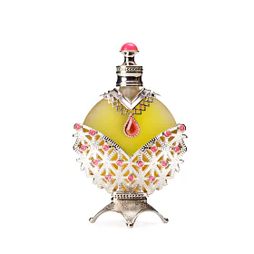 Khadlaj Hareem Al Sultan Silver Parfémovaný olej  35 ml