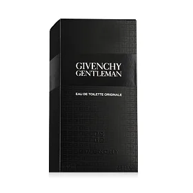 Givenchy Gentleman Toaletní voda pro muže 100 ml