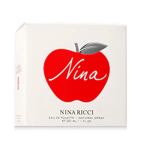 Nina Ricci Nina Toaletní voda pro ženy 30 ml