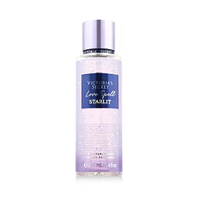 Victoria´s Secret Love Spell Starlit Tělový sprej pro ženy 250 ml