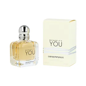 Giorgio Armani Emporio Armani Because It´s You Parfémovaná voda pro ženy 50 ml