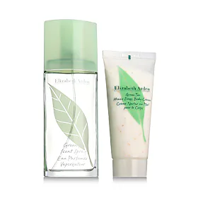 Elizabeth Arden Green Tea SET1 Dárková kazeta toaletní voda 100 ml + tělový krém Honey Drops 100 ml