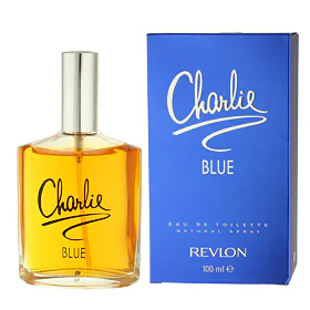 Revlon Charlie Blue Toaletní voda pro ženy 100 ml