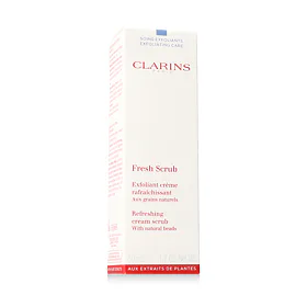 Clarins Fresh Scrub Peeling pro ženy 50 ml