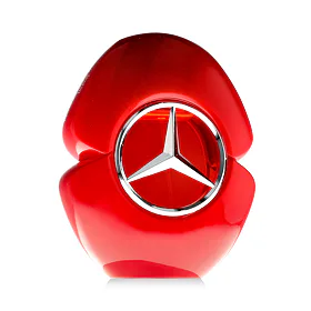 Mercedes-Benz Woman In Red Parfémovaná voda pro ženy 90 ml tester