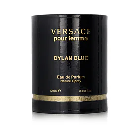 Versace Pour Femme Dylan Blue Parfémovaná voda pro ženy 100 ml