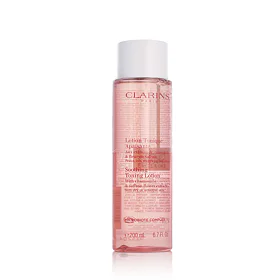 Clarins Soothing Toning Lotion Pleťová voda a sprej pro ženy 200 ml