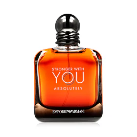 Giorgio Armani Emporio Armani Stronger With You Absolutely Parfémovaná voda pro muže 100 ml