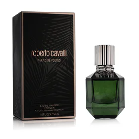 Roberto Cavalli Paradise Found Toaletní voda pro muže 50 ml