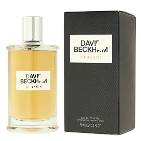 David Beckham Classic Toaletní voda pro muže 90 ml