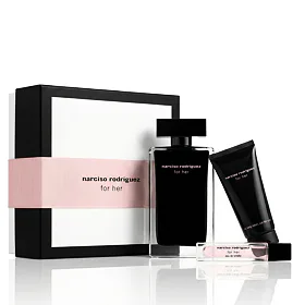 Narciso Rodriguez For Her sada pro ženy 1 ks