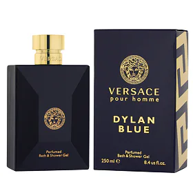 Versace Pour Homme Dylan Blue Sprchový gel pro muže 250 ml