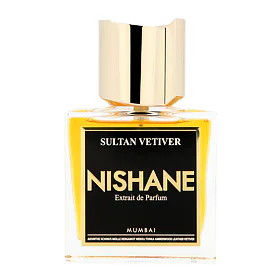 Nishane Sultan Vetiver Extrait de Parfum tester  50 ml