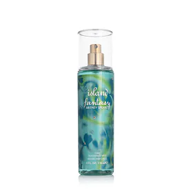 Britney Spears Island Fantasy Tělový sprej pro ženy 236 ml