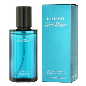 Davidoff Cool Water Toaletní voda pro muže 40 ml