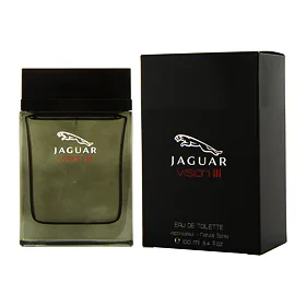 Jaguar Vision III Toaletní voda pro muže 100 ml