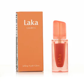 Laka Jelling Nude Gloss Lesk na rty 4,5 g