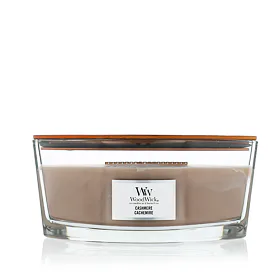 WoodWick Pressed Blooms & Patchouli Vonná svíčka 453,6 g