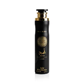 Lattafa Asad Bytový sprej a difuzér pro muže 300 ml