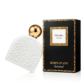 M.Micallef Secrets of Love Spiritual Parfémovaná voda 100 ml