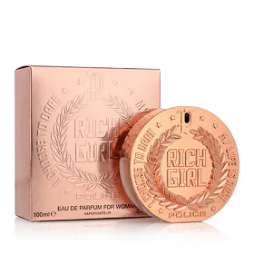 Police Rich Girl Parfémovaná voda pro ženy 100 ml