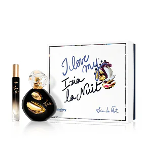 Sisley Izia La Nuit Dárková kazeta parfémovaná voda 30 ml + parfémovaná voda 6,5 ml