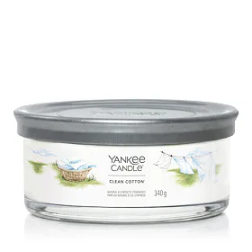 Yankee Candle Signature 5-Wick Tumbler vonná svíčka 340 g