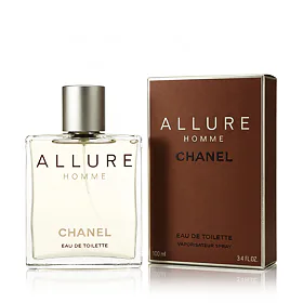 Chanel Allure Homme Toaletní voda pro muže 100 ml