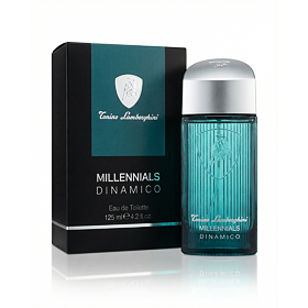 Lamborghini Millennials Dinamico Toaletní voda pro muže 125 ml