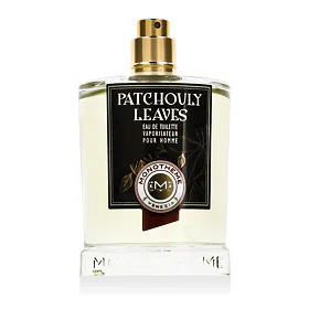 Monotheme Classic Collection Patchouli Leaves Toaletní voda pro muže 100 ml tester