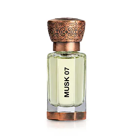 Swiss Arabian Musk 07 Parfémovaný olej  12 ml