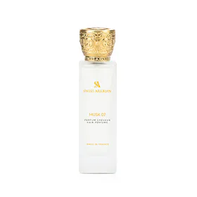 Swiss Arabian Musk 07 Vlasová mlha  50 ml