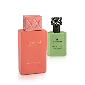 Swiss Arabian Shaghaf Nectar Blush sada  1 ks