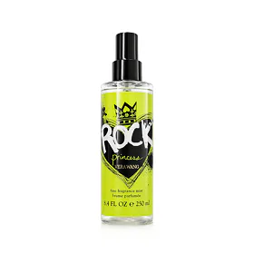 Vera Wang Rock Princess Tělový sprej pro ženy 250 ml